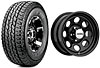 WHEEL & TIRE PACKAGE Includes: 4 -Cragar Soft 8 Wheel- 15" x 8" - image 1