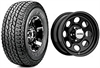 WHEEL & TIRE PACKAGE Includes: 4 -Cragar Soft 8 Wheel- 15" x 8" - image 1