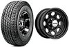 WHEEL & TIRE PACKAGE Includes: 4 -Cragar Soft 8 Wheel- 15" x 8" - image 1