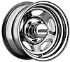 441 Series Wheel Size: 15" x 10" Bolt Circle: 5 x 5-1/2" Rear Spacing: 4" - image 1