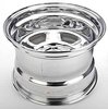 441 Series Wheel Size: 15" x 10" Bolt Circle: 5 x 5-1/2" Rear Spacing: 4" - image 3