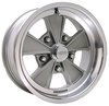 Gray Eliminator Wheel Size: 17" x 7" - image 1