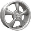 600G S/S FWD Gray Wheel Size: 17" x 7" - image 1