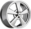 610C S/S Late Model Chrome Wheel Size: 18" x 9" - image 1