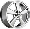 610C S/S Late Model Chrome Wheel Size: 20" x 9" - image 1