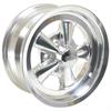 610C S/S RWD Chrome Wheel Size: 15" x 8"