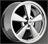 610C S/S RWD Chrome Wheel Size: 17" x 8" - image 1