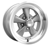 610G S/S RWD Gray Wheel Size: 17" x 7" - image 1
