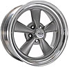 612G Super Sport Gray Wheel Size: 15" x 10" - image 1