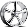 614 SER 20X10 5X120 CHROM - image 1