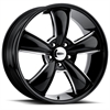 Modern Muscle 615 Series Wheel Size: 20" x 8.5" - image 1