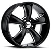 Modern Muscle 615 Series Wheel Size: 18" x 8" - image 1