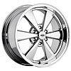 616C S/S Super Sport Chrome Wheel Size: 20" x 9" - image 1
