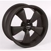 Modern Muscle 617 Series Matte Black Wheel Mustang: 2005-Up - image 1