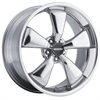 Modern Muscle 617 Series Chrome Wheel Mustang: 2005-Up (rear)