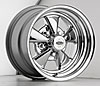 08/61 Series Super Sport Wheel Size: 14" x 8" - image 1