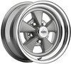 S/S Super Sport Grey Center Wheel Size: 15x8 - image 1