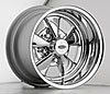 08/61 Series Super Sport Wheel Size: 14" x 8" - image 1