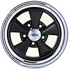61B S/S Direct Drill Black Wheel Size: 15" x 6" - image 3
