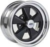 61B S/S Direct Drill Black Wheel Size: 17" x 7" - image 2