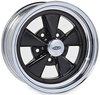 61B S/S Direct Drill Black Wheel Size: 17" x 9" - image 1