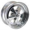 61C S/S Direct Drill Chrome Wheel Size: 14" x 6" - image 1