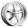 61C S/S Direct Drill Chrome Wheel Size: 15" x 12" - image 1