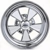 61C S/S Direct Drill Chrome Wheel Size: 15" x 12" - image 2