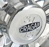 61C S/S Direct Drill Chrome Wheel Size: 15" x 12" - image 3