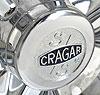 61C S/S Direct Drill Chrome Wheel Size: 15" x 4-1/2" - image 4