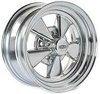 61C S/S Direct Drill Chrome Wheel Size: 15" x 8" - image 2