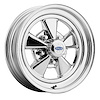 61C S/S Direct Drill Chrome Wheel Size: 15" x 8"