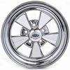 61C S/S Direct Drill Chrome Wheel Size: 15" x 8" - image 2