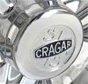 61C S/S Direct Drill Chrome Wheel Size: 15" x 8" - image 3
