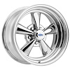 61C S/S Direct Drill Chrome Wheel Size: 17" x 7"