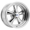 61C S/S Direct Drill Chrome Wheel Size: 17" x 8" - image 1