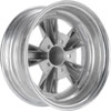 61G S/S Direct Drill Gray Wheel Size: 15" x 6" - image 3