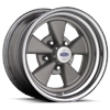 61G S/S Direct Drill Gray Wheel Size: 17" x 7" - image 1