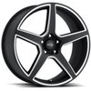 Modern Muscle 620 Series Wheel Size: 20" x 8.5" - image 1