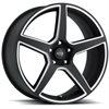 Modern Muscle 620 Series Wheel Size: 20" x 8.5" - image 1