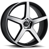 Modern Muscle 620 Series Wheel Size: 20" x 8.5" - image 1