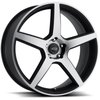 Modern Muscle 620 Series Wheel Size: 22" x 9" - image 1