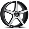 Modern Muscle 620 Series Wheel Size: 22" x 9" - image 1