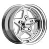 Super Star Wheel [15"x8"] Chrome - image 1