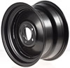 69 Series Delux Black Wheel Size: 15" x 8" - image 1