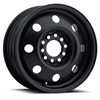Unique Series 83 OEM Replacement Steel Wheel Size: 16" x 6.5" - image 1
