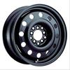Unique Series 83 OEM Replacement Steel Wheel Size: 17" x 7" - image 1