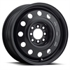 Unique Series 83 OEM Replacement Steel Wheel Size: 17" x 7" - image 1