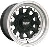 Silver/Black Type D Wheel Size: 15" x 8" - image 1