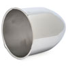 Bullet Center Cap Chrome Push-Thru 3.280" Sold Each - image 2
